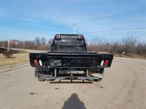 I used the truck as a chipper truck. Ford F450 (2012) : Medium Trucks