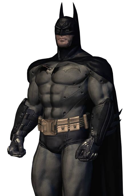 Batman Arkham Asylum Render 1 By Jckspacy On Deviantart
