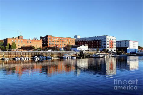 Port Chester New York Photograph By Denis Tangney Jr Pixels