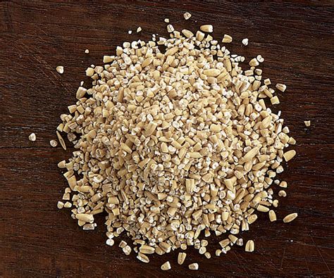 Steel cut oats are becoming increasingly more popular over other kind of grains due to to their excellent health benefits. Irish Steel-cut Oatmeal - Ingredient - FineCooking