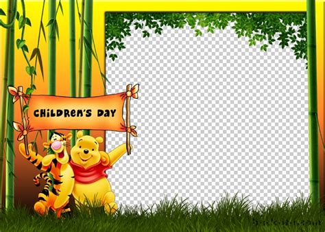 Childrens Day Powerpoint Backgrounds And Wallpapers