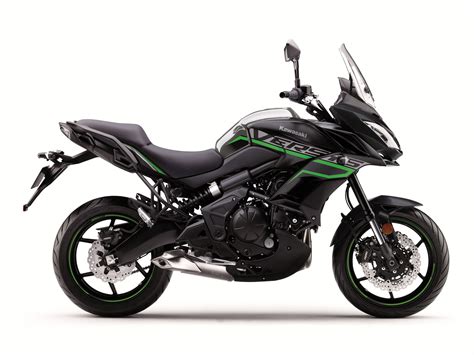 Es difícil de explicar e imposible de clasificar la versys 650. 2019 Kawasaki Versys 650 ABS Guide • Total Motorcycle