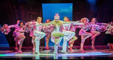 Legally Blonde The Musical The Live Review