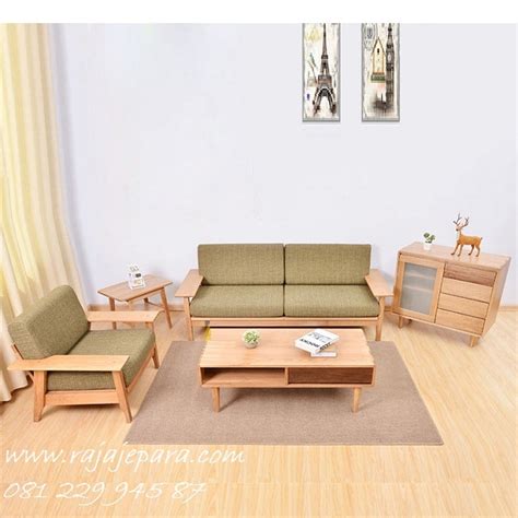 Harga kursi ini adalah rp 995.000. Jual Kursi Tamu Minimalis Modern - rajajepara.com