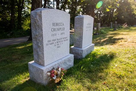 Trailblazing Bu Alum Gets A Gravestone 125 Years After Her Death