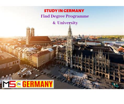 Which Are The Universities In Germany To Study Industrial Engineering