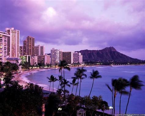 Free Download Honolulu Wallpapers Hd 390545 1920x1200 For Your