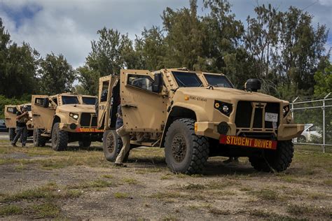 Marine Corps To Increase Jltv Buy To 15000 To Replace Its