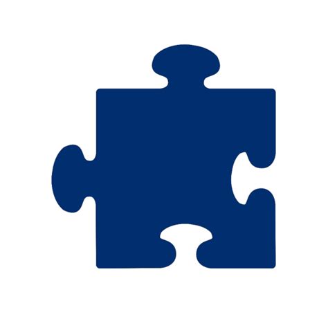 Blue Jigsaw Png Svg Clip Art For Web Download Clip Art Png Icon Arts