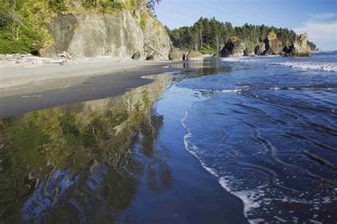 The Best Beaches In Washington State