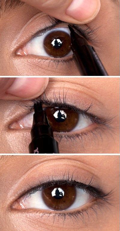 How To Tightline Eyes Makeup Eyeliner Eye Liner Tricks