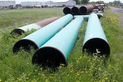 Did you know that in 2011, enbridge reported this pipeline goes through the great lakes, as well as many rivers and lakes. Imperial, Suncor make contingency plans despite 'low ...