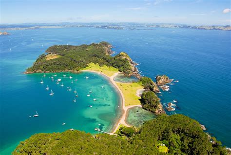 Top Things To Do In New Zealands Bay Of Islands