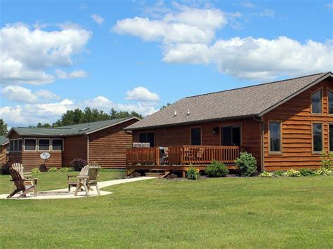 Large wisconsin cabin rentals with hot tub. Spring Brook Resort: Americana Cabin | Wisconsin dells ...