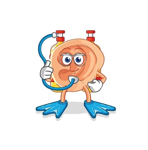 Personagem De Desenho Com Orelha Grande
