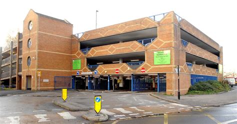 Car park ticket sales continue to fall in Nuneaton and Bedworth