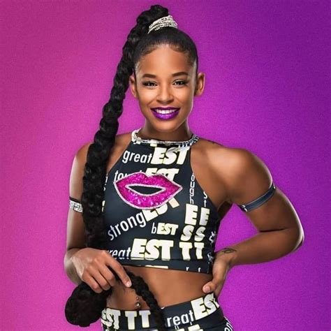 Pin Na Bianca Belair Bianca Nicole Crawford