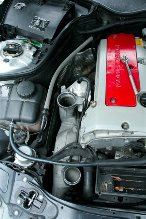 The engine sizes vary … w203 200 kompressor possible throttle problems - MBWorld.org Forums