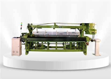 Guide On Rapier Loom Machine First Time Fabric Manufacturer