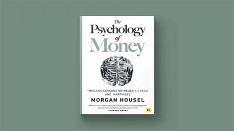 Things To Know About The Psychology Of Money Endless Awesome