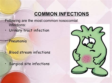 What Is A Nosocomial Infection Quizlet