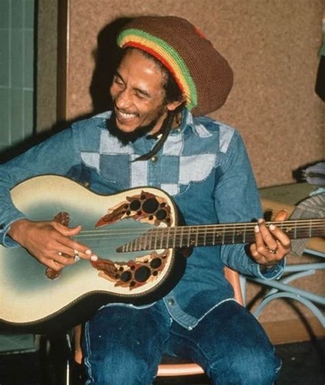 5 Trends Bob Marley Rocked Before You Fashionbeans