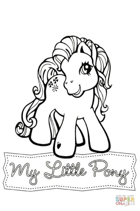 Cutie Mark Crusaders Coloring Pages at GetColorings.com | Free