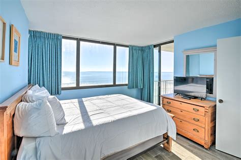 New Myrtle Beach Oceanfront Condo Resort Perks Evolve