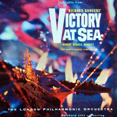 Victory At Sea Original Soundtrack Buy It Online At The Soundtrack To