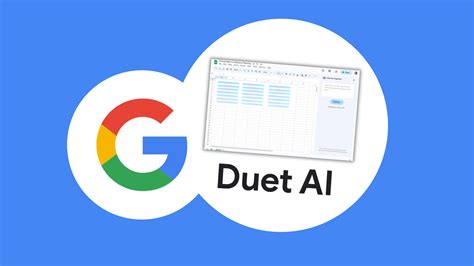 Google To Test Duet Ai Side Panel In Workspace Labs