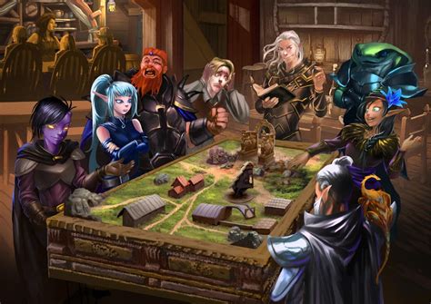 Are You Ready To Roll How To Play Dungeons And Dragons Like A Pro For