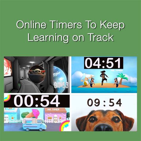 Our Favorite Online Timers To Keep Learning On Track