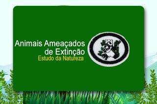 Especialidade de Animais Ameaçados de Extinção