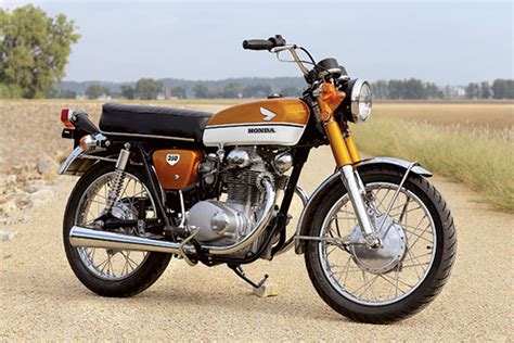 The following is a list of motorcycles, scooters and mopeds produced by honda. Project 1970 Honda CB350 — Part VIII - Classic Motorcycle ...