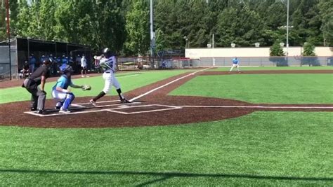 There's enough potential for success for everyone. ‪2021 Vanderbilt commit Joshua Baez just... - Perfect Game USA