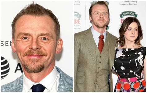 Simon Pegg Net Worth Wife Children Careers Biography And Latest