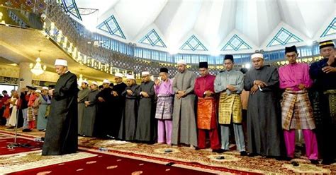 Коллекция дополнительных молитв за мусульманина. Niat Dan Cara Solat Hari Raya Aidiladha | Murai MY