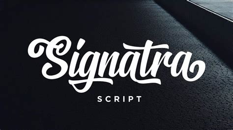 Don'ts when choosing although a handwritten email signature can sometimes add a personal touch to your messages, it's not the best option to choose for personalization. 10 Recent Script Fonts Free for Personal Use · Pinspiry