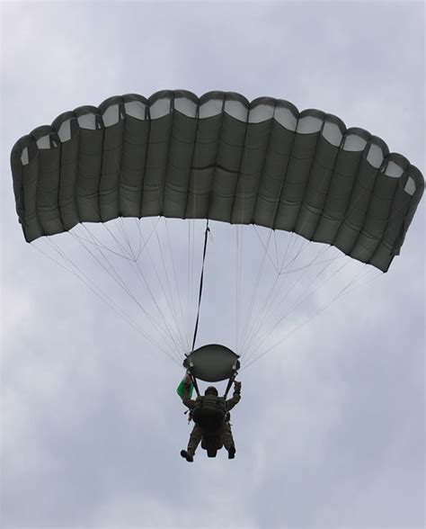 Tactical Parachute Delivery Systems Modern Military Equipment