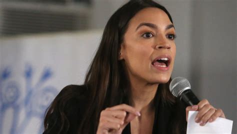 Ocasio Cortez Slams Male Reporter For Sexist Article Written By 2 Women