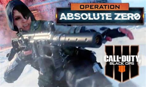 Llega Operation Absolute Zero Con La Nueva Temporada De Call Of Duty