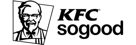 Kfc Clipart Kfc Logo Kfc Logo Black And White Png Download Images