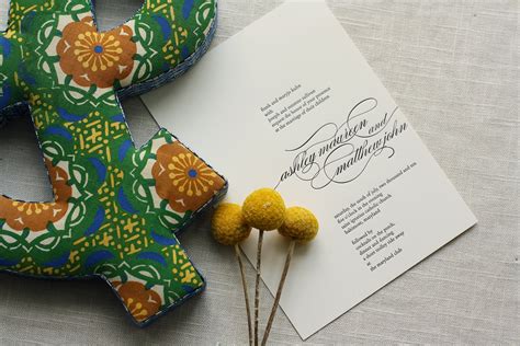 Wedding invitation floral invite rsvp cute card vector designs set: Ashley + Matt's Elegant Apple Green and Black Wedding ...