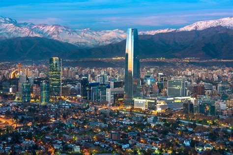 Chile Bylo V Krizi Již Před Pandemií Cesta Z Ní Vede Přes Hledání