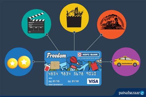 To apply for a hdfc bank credit card, you must fall into the age limit set by the bank. HDFC Freedom Credit Card Review - Paisabazaar.com - 21 January 2021