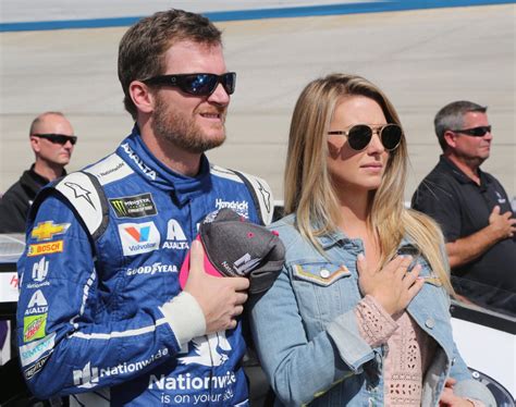 how long have dale earnhardt jr and his wife amy reimann been married