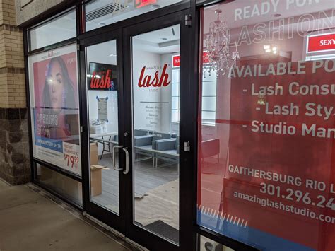 Sam Eig: Amazing Lash Studio opening very soon at Rio Lakefront in