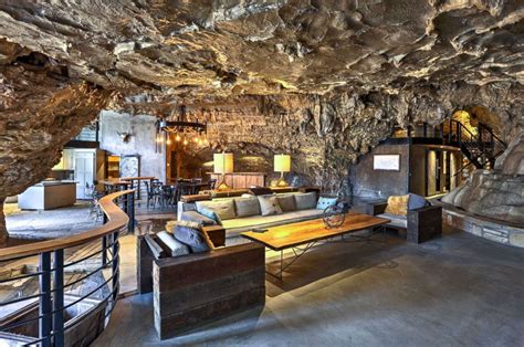 Check Out These 11 Quirky Cave Rentals Around The World From