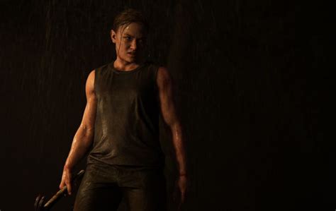The Last Of Us Part Ii Ellies Evolution New Gameplay Mechanics