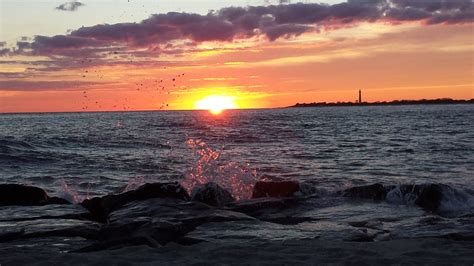 The Cove Cape May Surf Photo By Gary J Moleta 655 Pm 22 Sep 2014